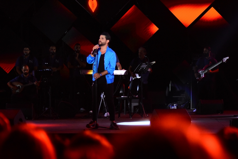 Nassif Zeytoun at Beirut Holidays